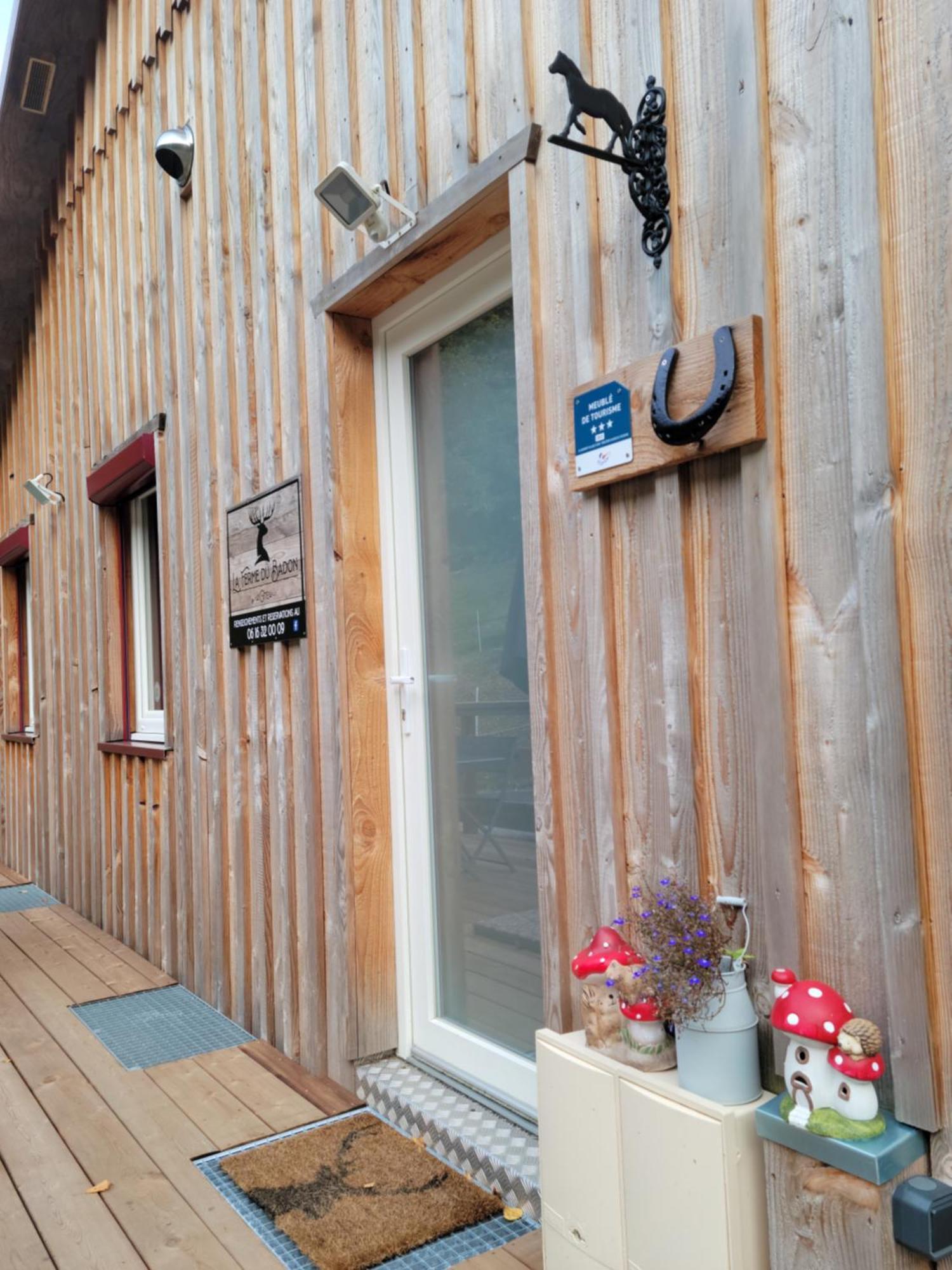 La Ferme Du Badon Apartment Gerardmer Room photo